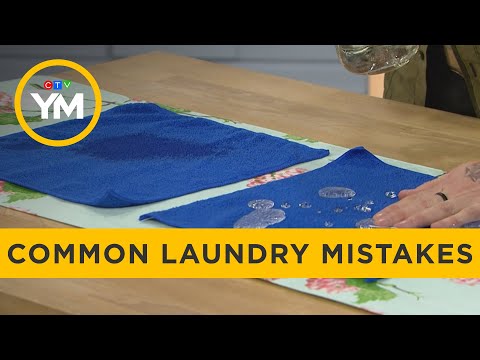 Avoiding common laundry mistakes | Your Morning