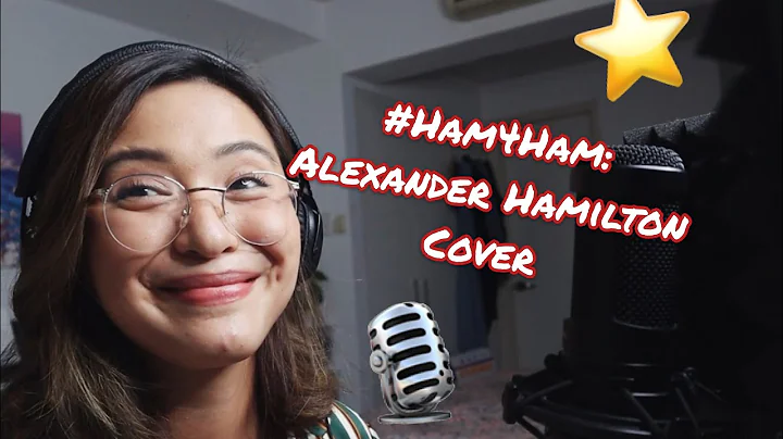 Alexander Hamilton (cover) | Joyce Pring