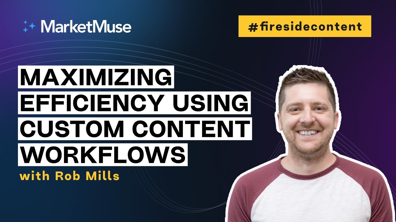 Maximizing Efficiency Using Custom Content Workflows - YouTube
