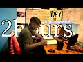 🎧 LIVE 15-Hour Study With Me 📚 | Rainy UK Ambience 🌧️ | Focus &amp; Deep Work | Pomodoro timer