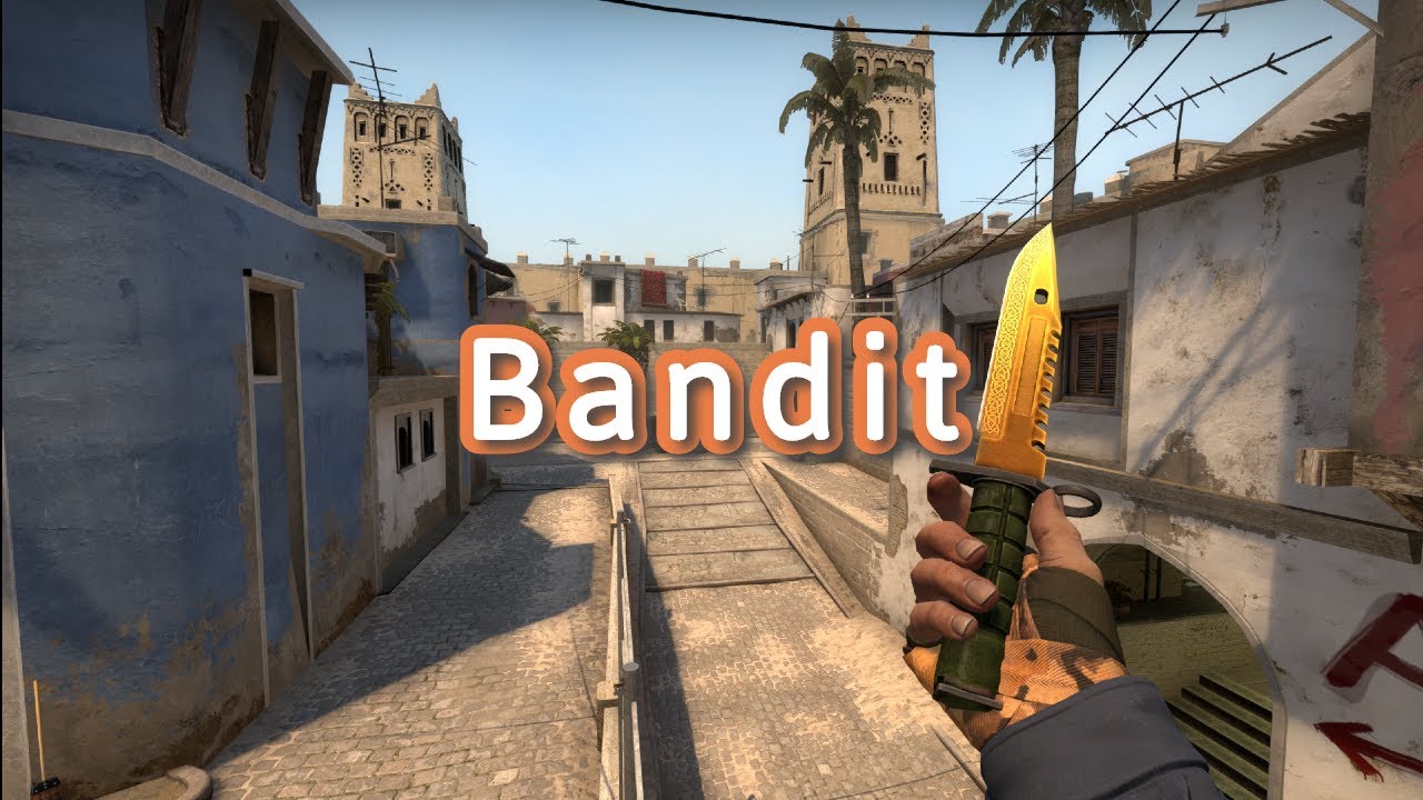 Bandit💛A csgo Fragmovie