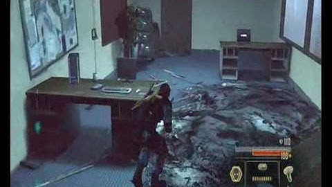 Alpha Protocol Moscow - Intercept Surkov