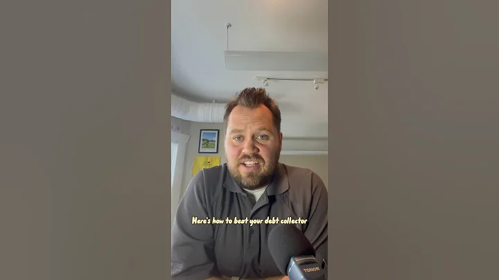 Beat your debt collector in court by using requests for production #debtcollector #debtcollection