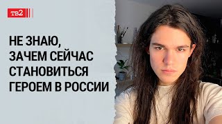 Российское общество ест все, что дают //  Блогер Миша Петров