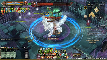 Tree Of Savior Musketeer 30s Misrus hard