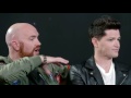 The Script - Interviews' Compilations (2017 comeback with new *5th* album)