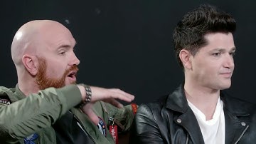 The Script - Interviews
