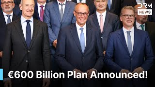 Germany's €600 Billion Investment Drive: “Made for Germany” Initiative Explained | DRM News | AC1Z