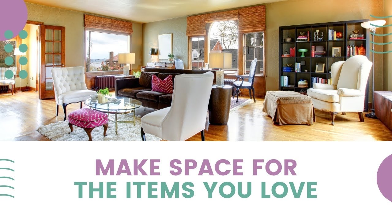 How to Declutter Your Home and Love Your Belongings | Declutter in Minutes