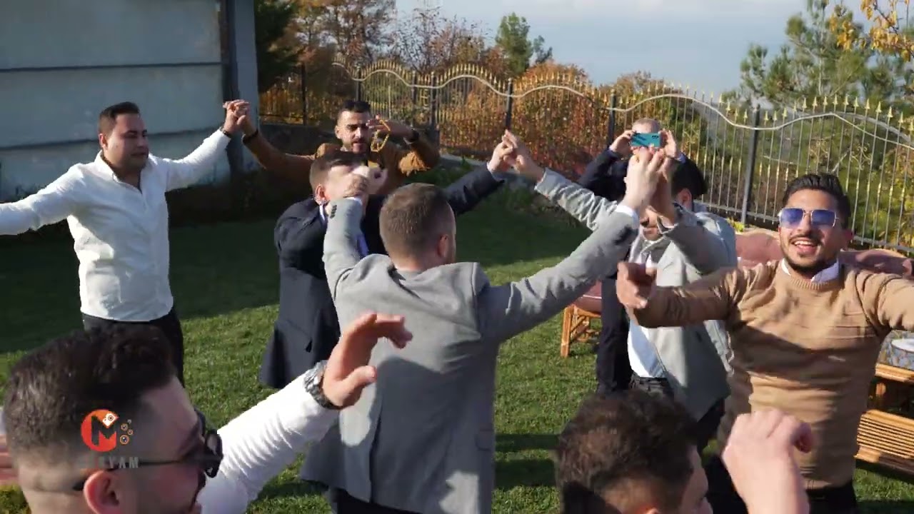 حفل عقد قران العريس مصطفى طرقجي ابن السيد عمار طرقجي 10/11/2024