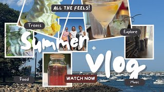 Summer Vlog 2025 ~ All the Feels!