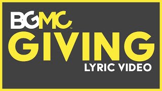BGMC SONG || GIVING (PARODY OF 