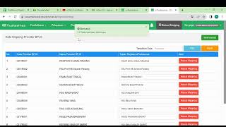 Tutorial Cara Bridging ePuskesmas dan Pcare I PT. INFOKES INDONESIA