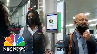 How Facial Recognition Will Change The Way You Travel
