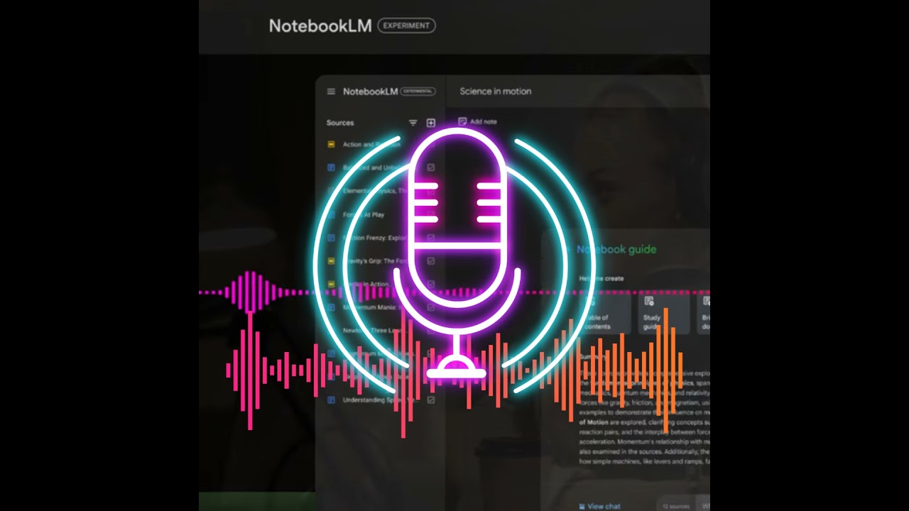 Google Notebook LM: Transforming Learning with AI-Powered Insights