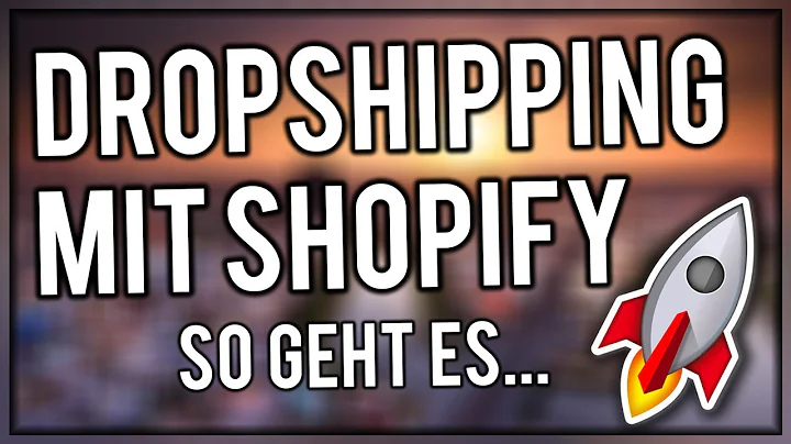 Erfolgreiches Dropshipping-Geschäft aufbauen