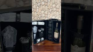 Mini Bar Set Box Is The Ultimate Bar Box, Perfect For Drinks In The Go.