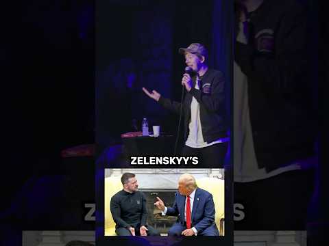 Volodymyr Zelenskyy Freestyle