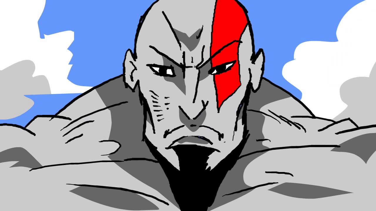 Naruto vs. Kratos YouTube