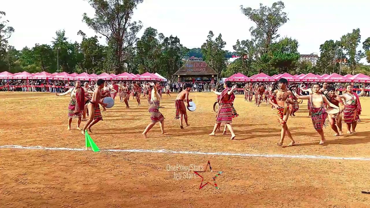 e-BICAS CULTURAL GROUP Cultural Performance - RHYTHM OF THE HIGHLANDS - PANAGBENGA FESTIVAL 2026