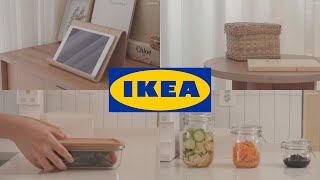 이케아에 가면 꼭 사야 할 추천템 11가지ㅣ주방용품 주방템 살림템 IKEA