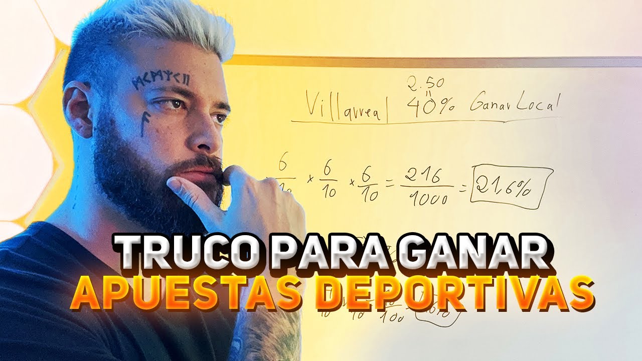 Estrategias Apuestas Deportivas: Mejora tus Posibilidades de Ganar