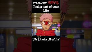 🔥 Nobara's death hit differently... 💔🥀The strongest smiles often hide the deepest pain. 😭#anime #jjk