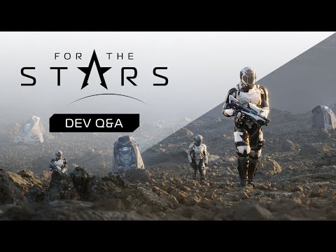 Для Xbox Series X | S представили For the Stars - песочницу-выживач в "открытой вселенной": с сайта NEWXBOXONE.RU