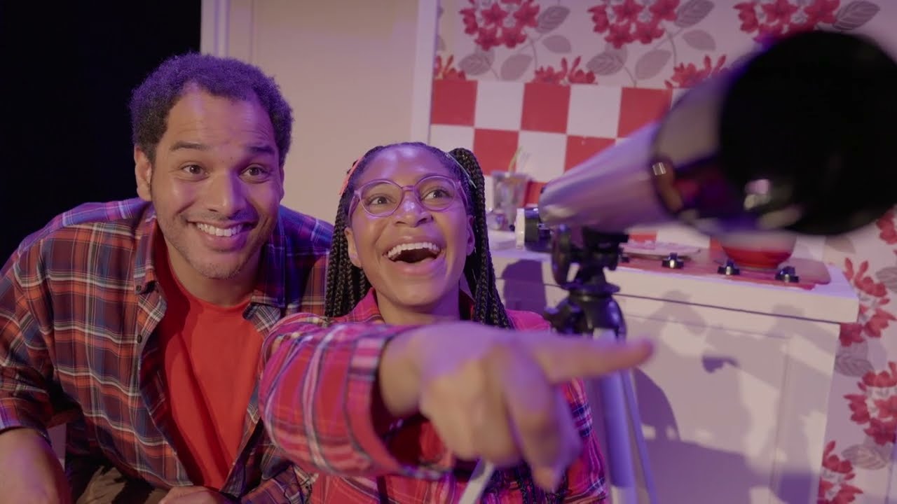 Pied Piper Theatre: Zoom! - Trailer