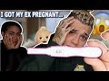 I GOT MY EX GIRLFRIEND PREGNANT...