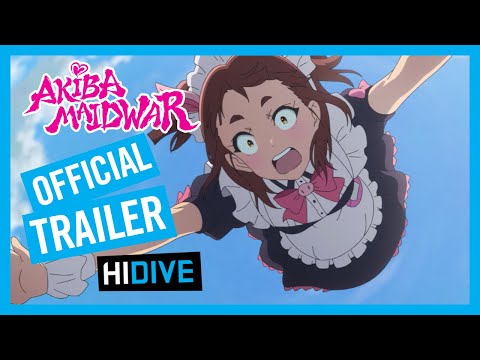 Akiba Maid War