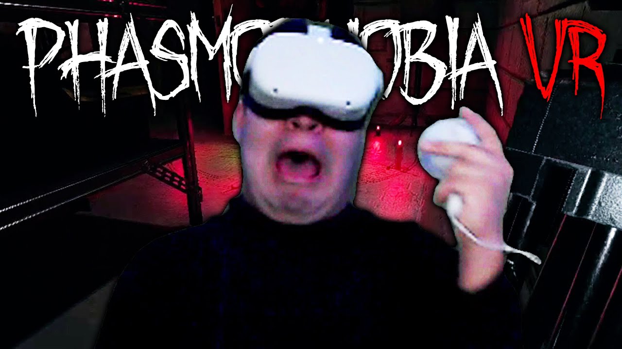 TUVE EL PEOR SUSTO DE MI VIDA EN REALIDAD VIRTUAL 😭❌