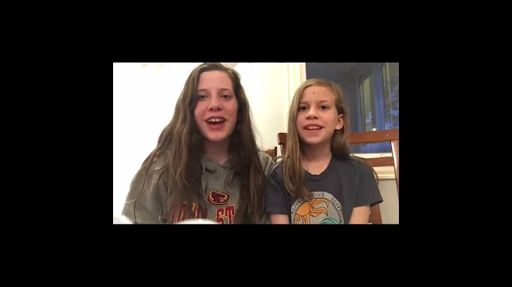 Our first video!