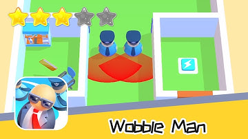 Wobble Man - Ohayoo - Walkthrough Agent master go ahead！ Recommend index three stars
