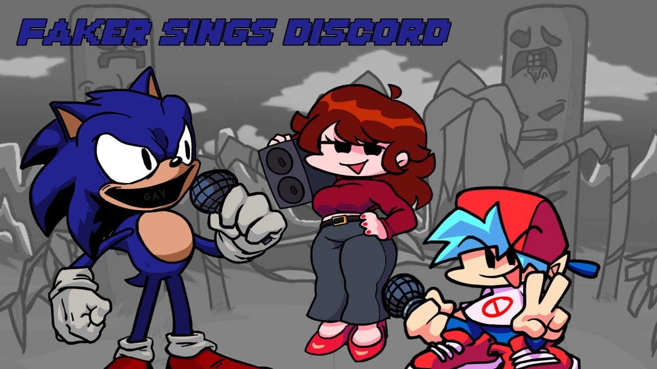 Shadow is speaking facts (Also, i found this on a discord server with a  blank template, so i made a edit of it) : r/FridayNightFunkin