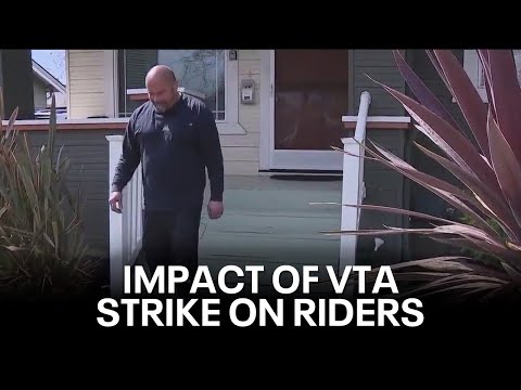As VTA strike