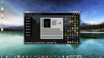 How to Install TooManyItems Mod for Minecraft 1.3.1