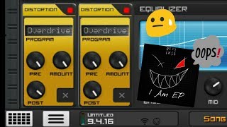 What Happens If ... I Distort A Track In Caustic 3 ??? [Parody Of Caustic 3]