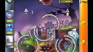 Superball Level 74 - Facebook