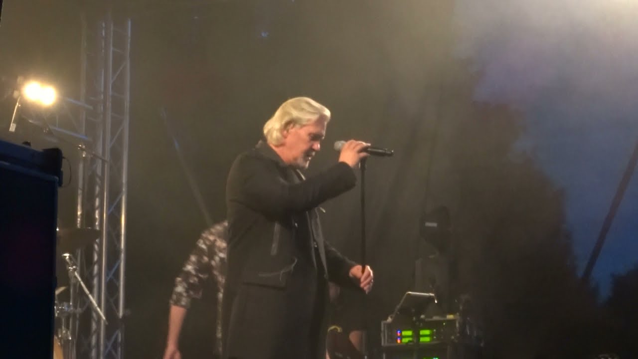 Johnny Logan - Hallelujah (Live in Degerby | 24.07.2021)