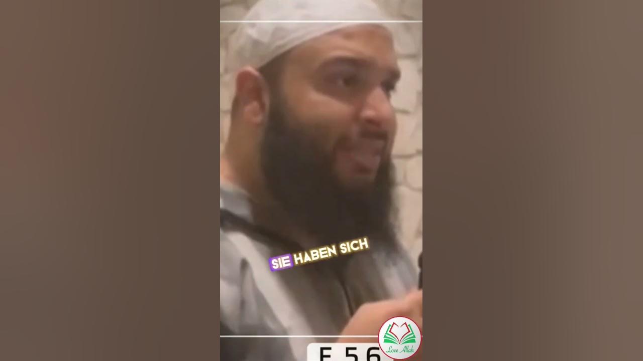 Abu Ishaq Dankbarkeit gegenüber Allah YouTube