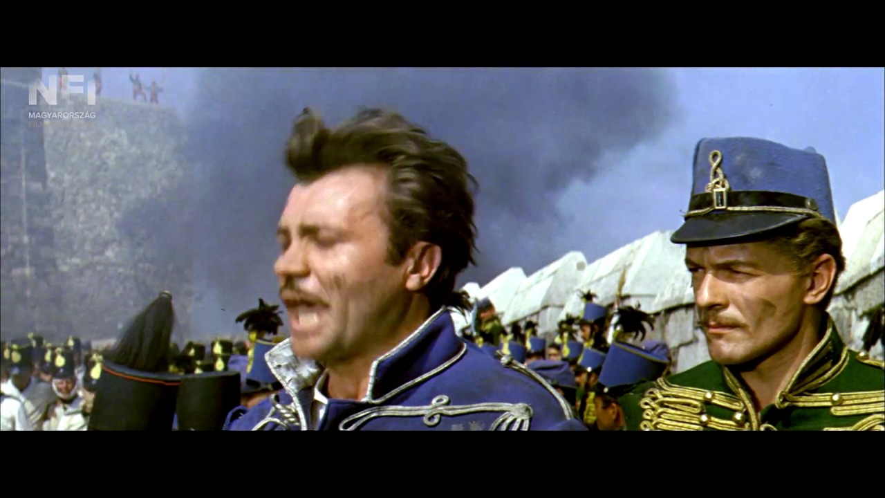 A kőszívű ember fiai II.  (Várkonyi Zoltán, 1965, részlet)