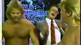 Best Promos - Jim Cornette & The Midnite Express