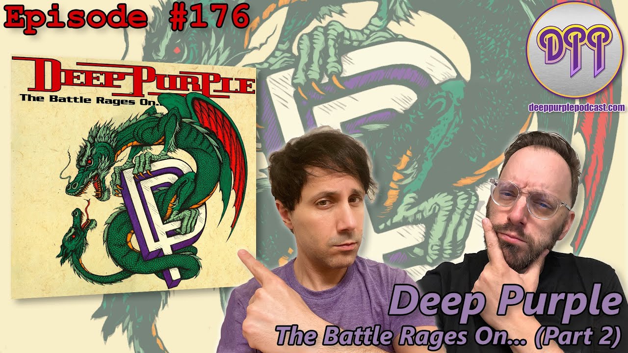 S.BOX.SK ::: Deep Purple - The Battle Rages On Come Hell or High Water (2 S.BOX.SK ::: Deep Purple - The Battle Rages On Come Hell or High Water (2