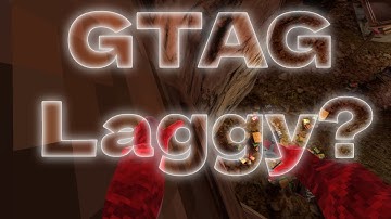 HOW TO FIX GORILLA TAG LAG! | Steamvr