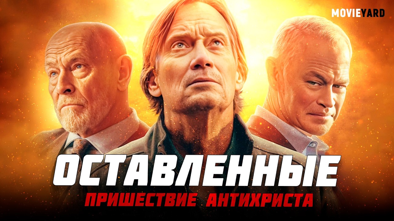 ПОСЛЕ ИСЧЕЗНОВЕНИЯ МИЛЛИОНОВ ЛЮДЕЙ В МИРЕ НАСТУПИЛ ХАОС! Оставленные: Пришествие Антихриста