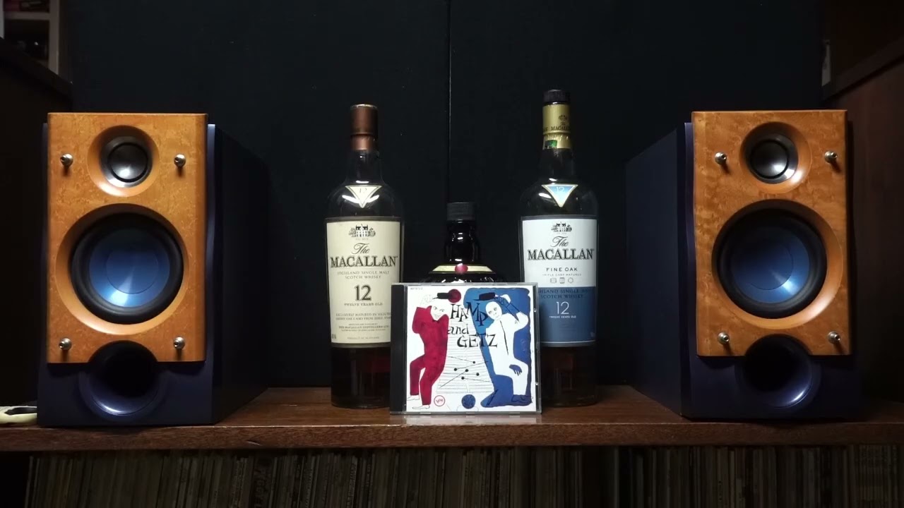 Into Jazz　HANP and GETZ