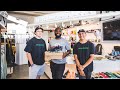 How Two Childhood Best Friends Opened a Successful Sneaker Shop | Open the Box