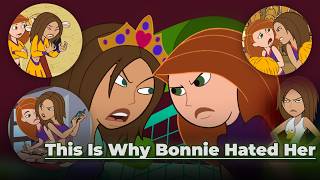 The REAL Reason Bonnie Hates Kim #kimpossible