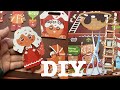 Festive Gingerbread Family Craft: DIY Paper Dolls and Sweet Home